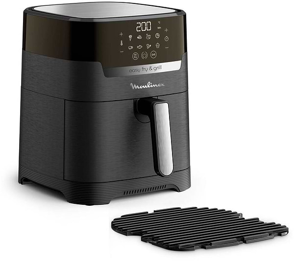Фото - Мультипіч Moulinex EZ505810 EASY FRY & GRILL PRECISION