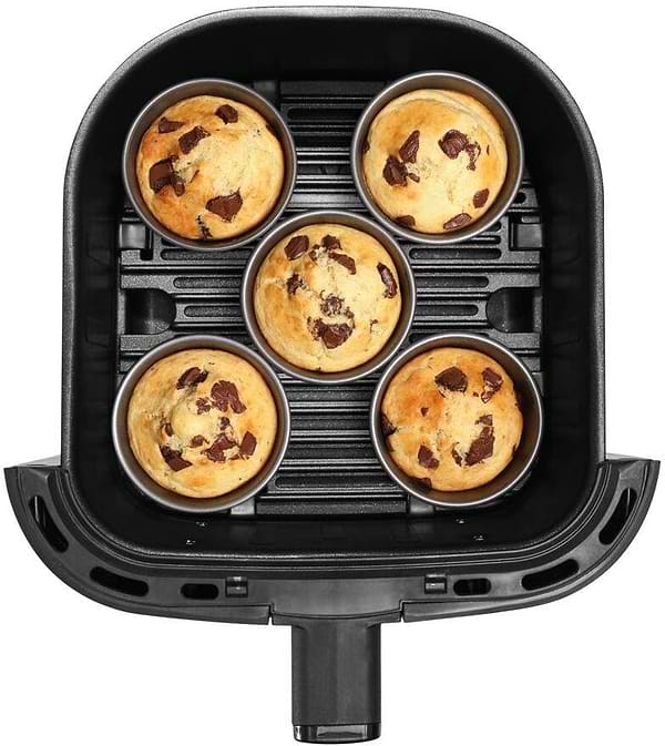 Фото - Мультипіч Moulinex EZ505810 EASY FRY & GRILL PRECISION