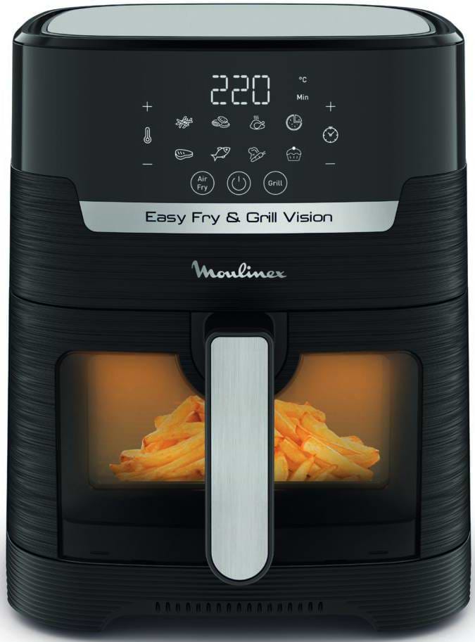 Мультипечь Moulinex EZ506820 EASY FRY&GRILL VISION - Фото 1