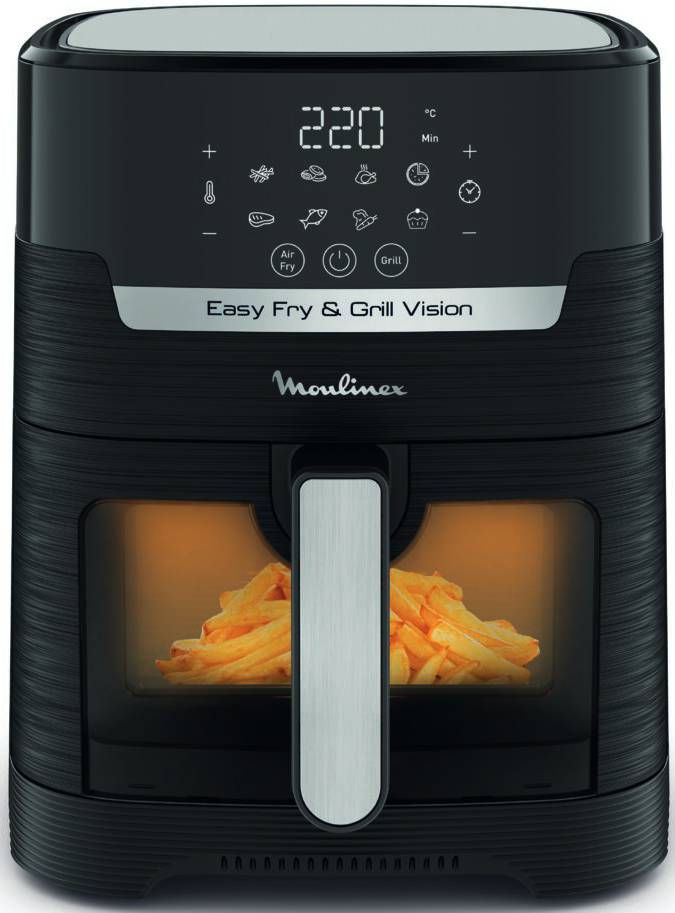 Фото - Мультипечь Moulinex EZ506820 EASY FRY&GRILL VISION