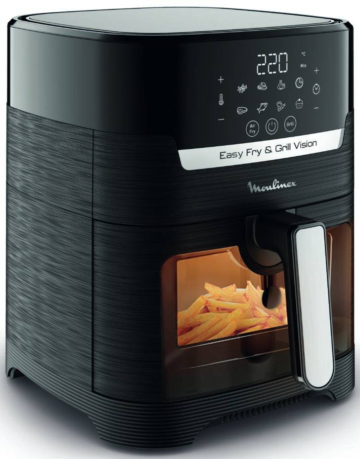 Фото - Мультипечь Moulinex EZ506820 EASY FRY&GRILL VISION