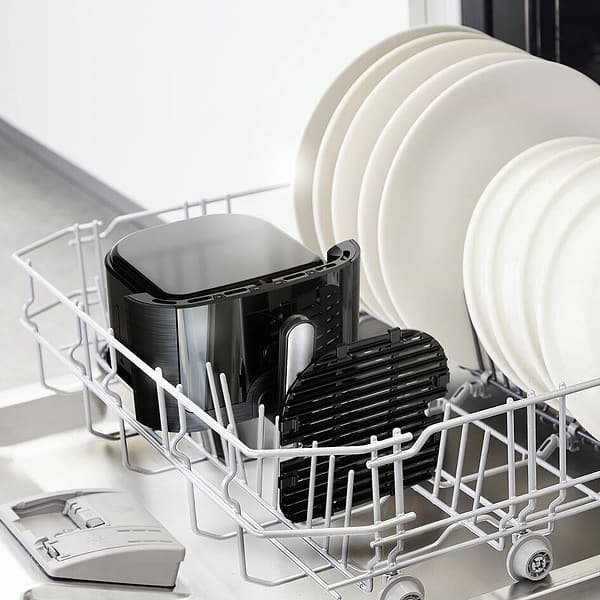 Фото - Мультипечь Moulinex EZ506820 EASY FRY&GRILL VISION