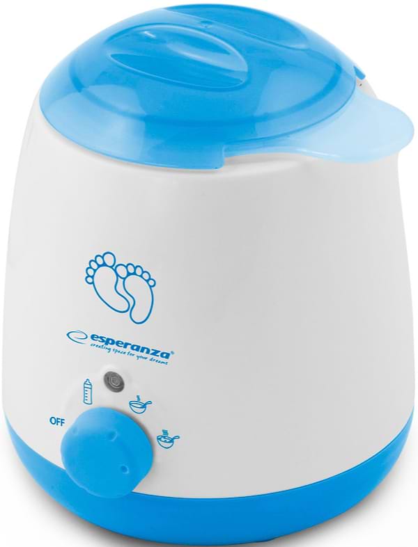 Фото - Подогреватель детских бутылочек стационарный Esperanza EKB002