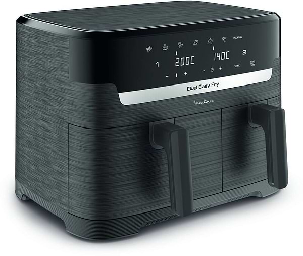 Фото - Мультипіч Moulinex EZ901H20 DUAL EASY FRY
