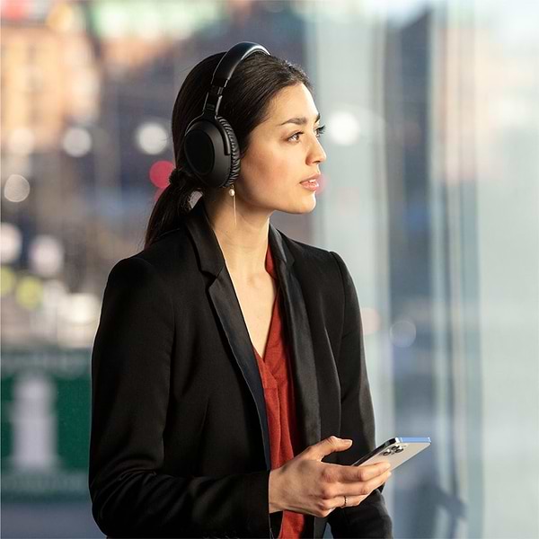 Фото - Навушники накладні бездротові Sennheiser Adapt 661