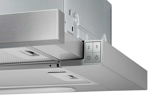 Фото - Уценка - Вытяжка встраиваемая Samsung NK24M1030IS/UR