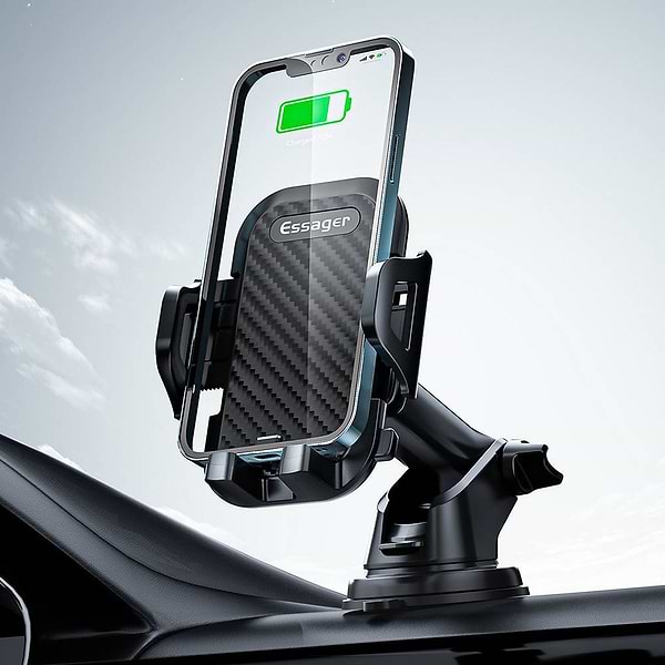 Фото - Автотримач Essager E-too Car Holder (EZJCZ-YT01)