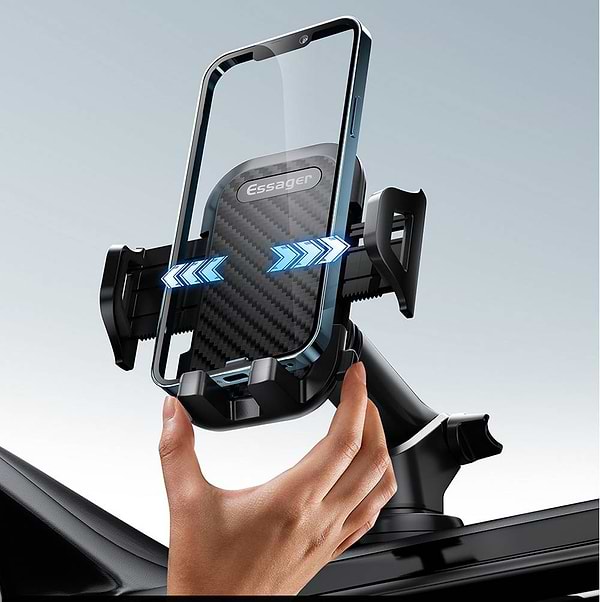 Фото - Автотримач Essager E-too Car Holder (EZJCZ-YT01)