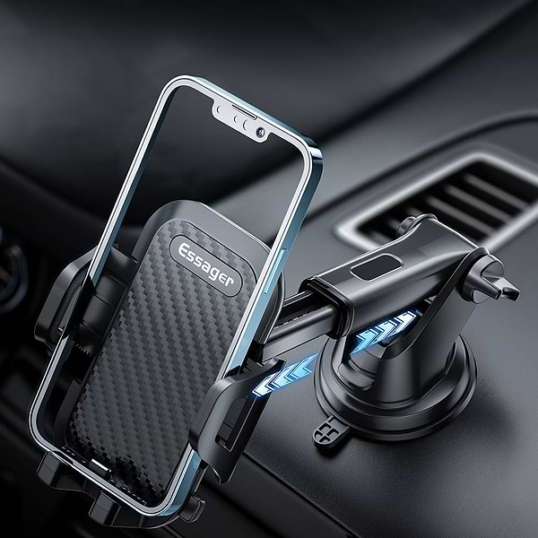 Фото - Автотримач Essager E-too Car Holder (EZJCZ-YT01)