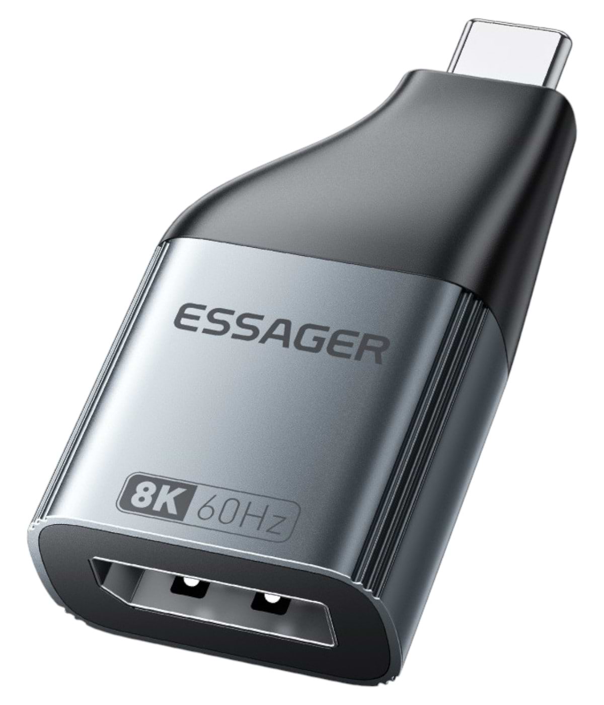 Перехідник Essager DP to Type-C (EZJDP-MJ0G-P)