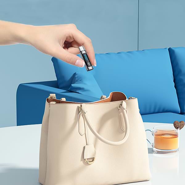 Фото - Перехідник Essager Type-C female to Type-C male (EZJTT-TX0G-P)