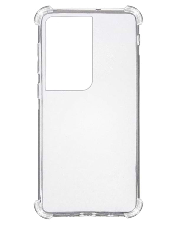 Фото - Чохол для смартфону BeCover Anti-Shock for Samsung Galaxy S24 Ultra SM-S928 Clear (710479)