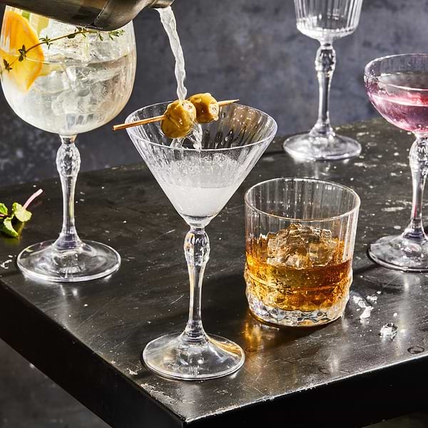 Фото - Набор бокалов Bormioli Rocco America'20s Cocktail 6x745 мл (122128BB9021990)
