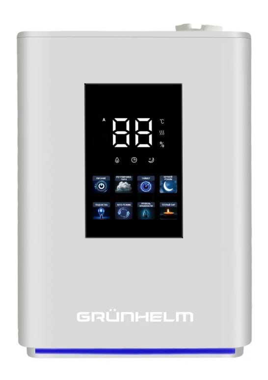 Увлажнитель воздуха Grunhelm GHF-40MD - Фото 1