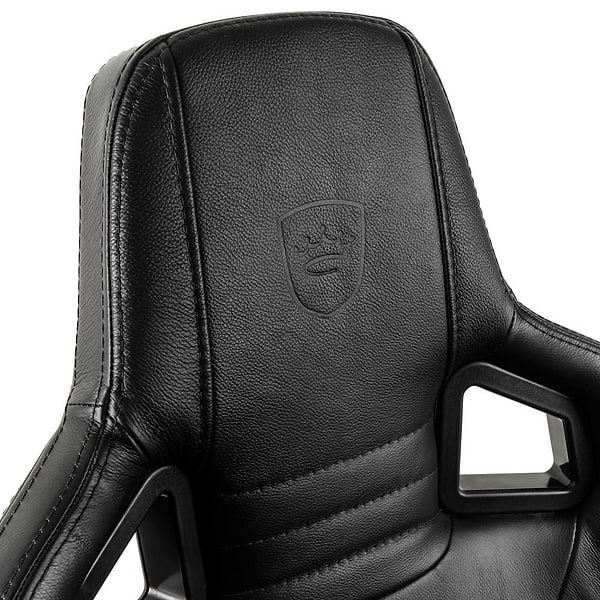 Фото - Крісло для геймерів Noblechairs EPIC Black (NBL-RL-BLA-001)