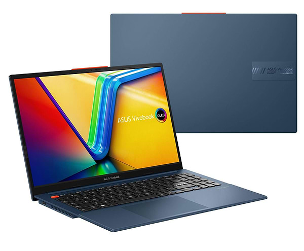 Фото - Ноутбук Asus Vivobook S 15 K5504VA-MA385 Solar Blue