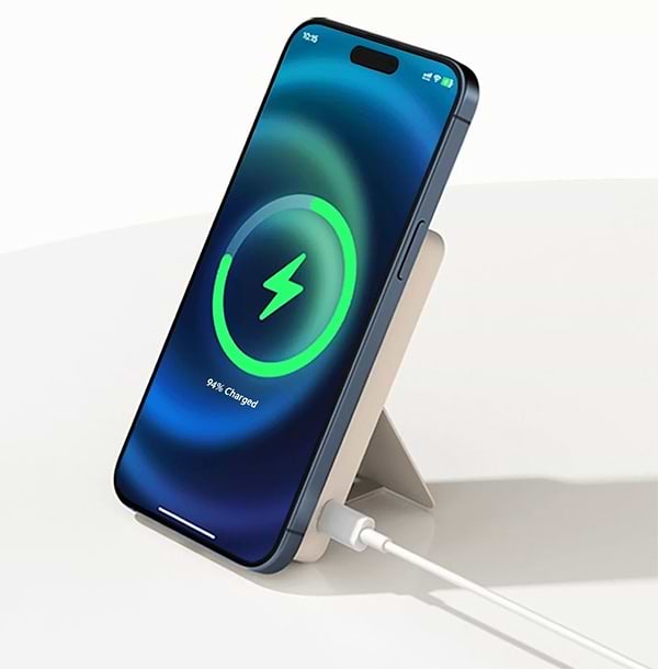 Фото - Батарея мобильная Xiaomi 6000mAh 15W Magnetic Power Bank GL (BHR9074GL) White