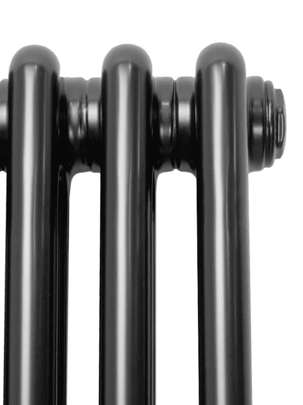 Фото - Радиатор отопления Cordivari ARDESIA COL.2 EL. 10 H1800 24 F04 GRIGIO GRAFITE (AR2101800024F04A)