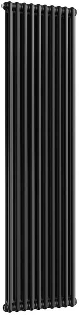 Радиатор отопления Cordivari ARDESIA COL.2 EL. 10 H1800 24 F04 GRIGIO GRAFITE (AR2101800024F04A)