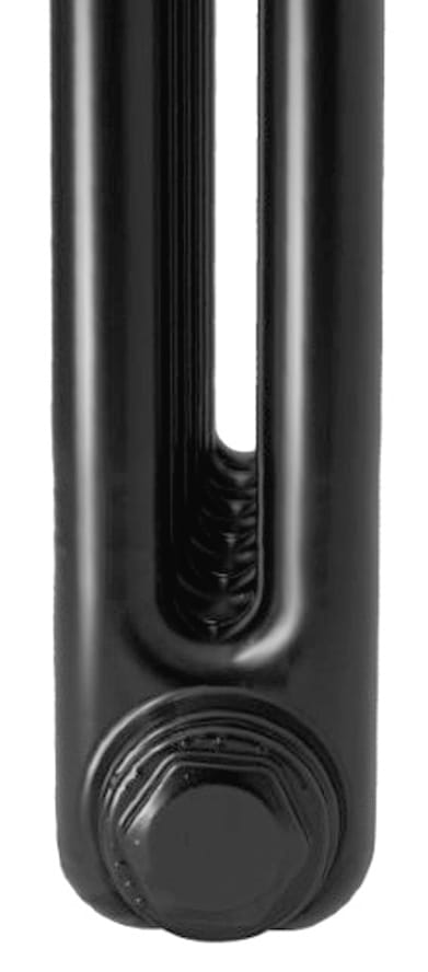 Фото - Радиатор отопления Cordivari ARDESIA COL.2 EL. 10 H1800 24 F04 GRIGIO GRAFITE (AR2101800024F04A)