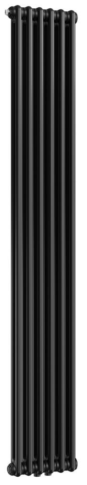 Радиатор отопления Cordivari ARDESIA COL.2 EL. 6 H1800 AS9 F04 GRIGIO GRAFITE (AR2061800S09F04A)