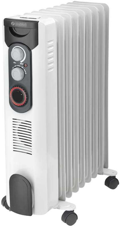 Купить Обогреватель масляный Olimpia Splendid CALDORAD 9 TURBO TIMER (99617) - Фото 1 Обогреватель масляный Olimpia Splendid CALDORAD 9 TURBO TIMER (99617) - Фото 1