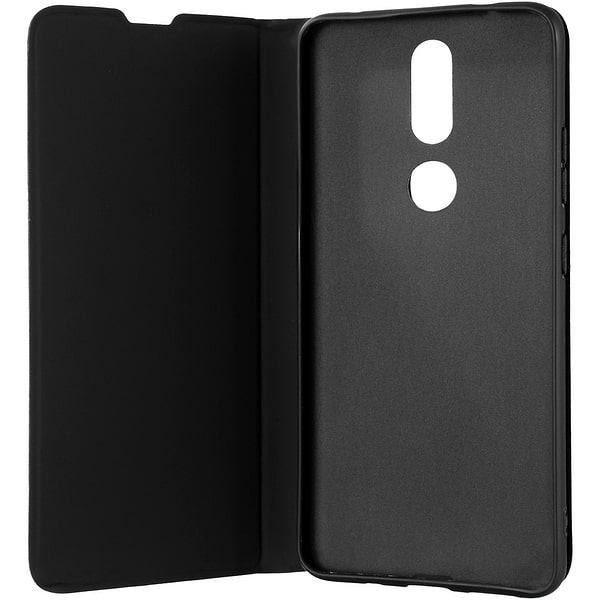 Фото - Чохол для смартфону Gelius Book Cover Shell Case for Nokia 2.4 Black (87227)