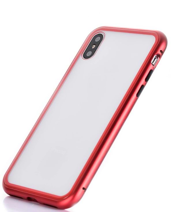 Фото - Чехол для смартфона BeCover Magnetite Hardware for Samsung Galaxy S9+ SM-G965 Red (702804)