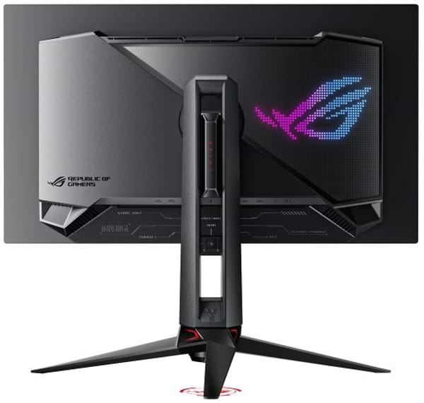Фото - Монитор игровой Asus ROG Strix PG27UCDM