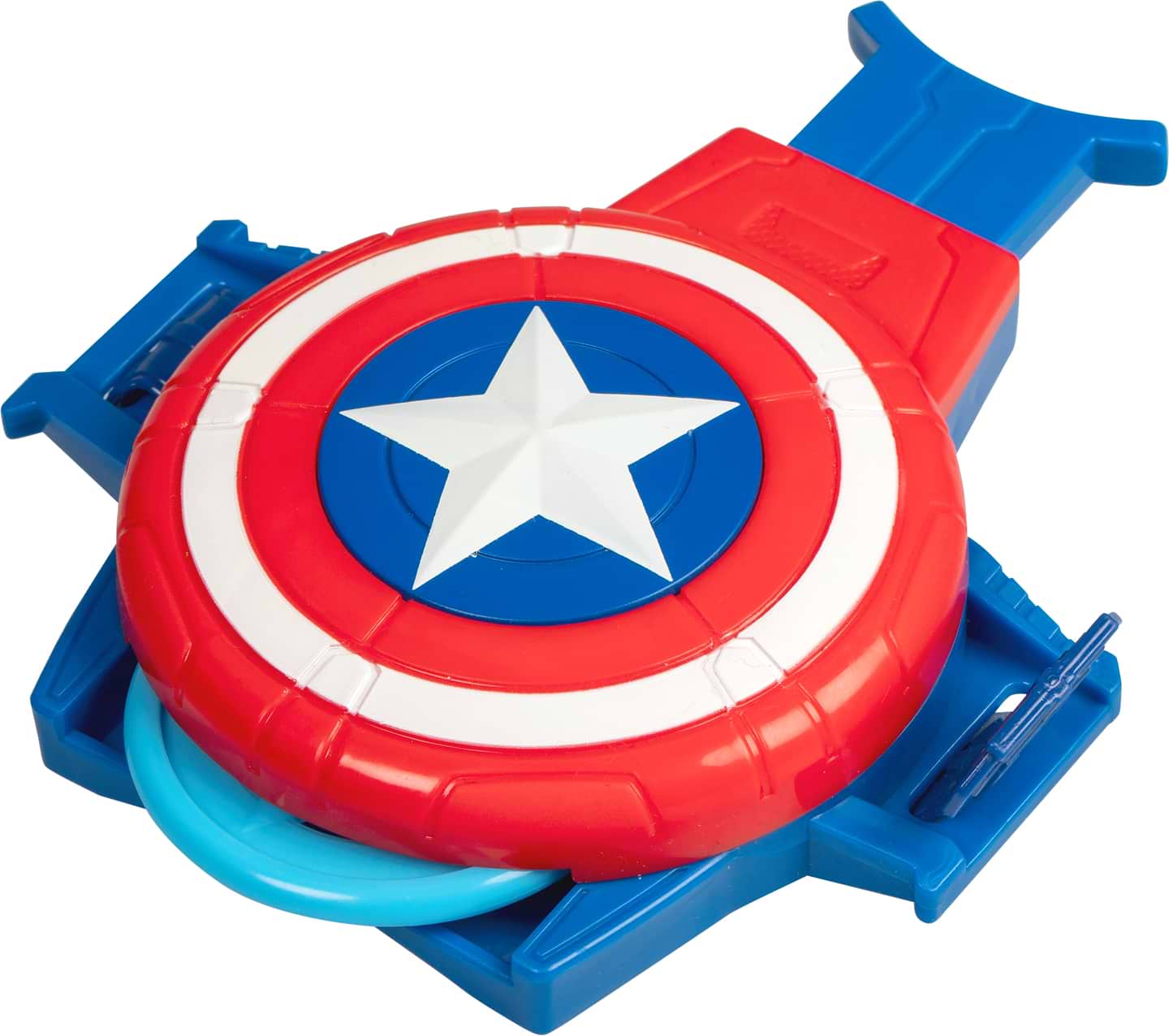 Бластер однозарядний
 Hasbro MVL F0773 MVL CA DISC BLASTER (F0522_F0773)