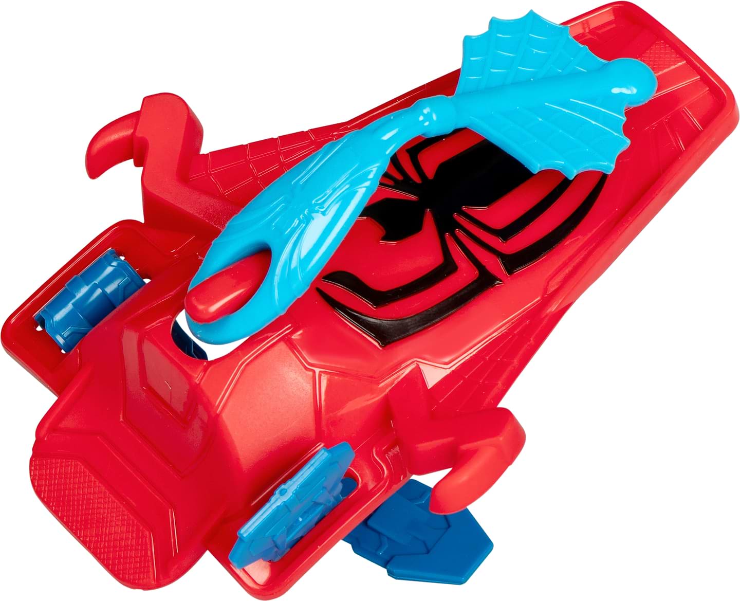Бластер однозарядний
 Hasbro MVL F0774 MVL SPD WEB SLINGER (F0522_F0774)