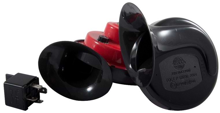 Сигнал автомобільний SONAR SAZ-7