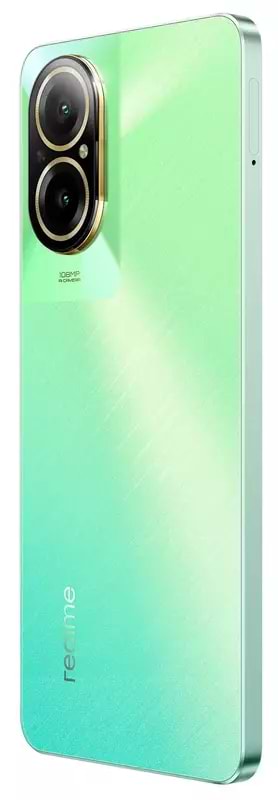 Фото - Смартфон realme C67 8/256Gb Green