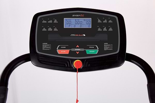 Фото - Беговая дорожка Everfit TFK 155 Slim (TFK-155-SLIM)