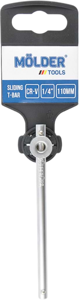 Вороток Molder Cr-V 1/4'' x 110 мм (MT65110)