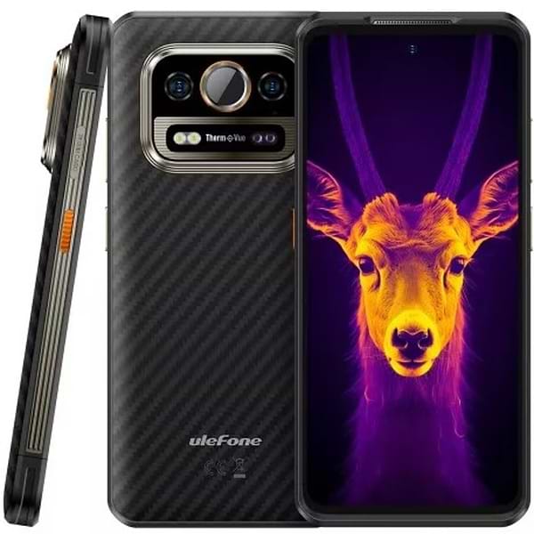 Фото - Смартфон Ulefone 25T Pro 8/256Gb Black