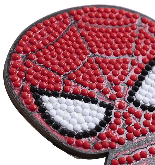 Фото - Алмазная живопись Crystal Art Человек-паук (CAFGR-MCU001)