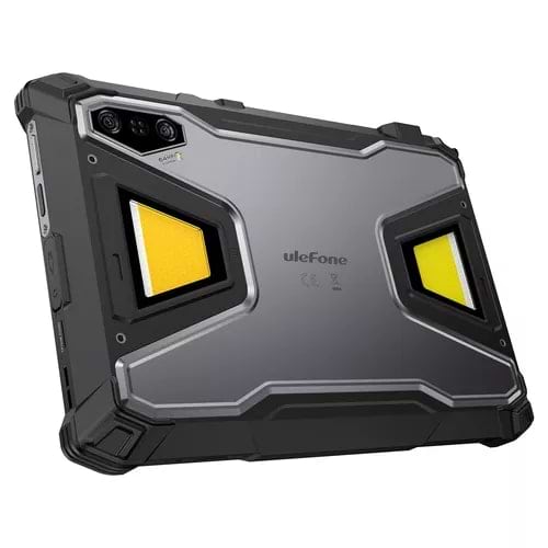 Фото - Планшет Ulefone Armor Pad 5 PRO 5G 12/512Gb NFC Black