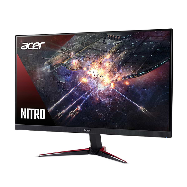 Фото - Монітор ігровий Acer VG240YM3BMIIPX (UM.QV0EE.304)