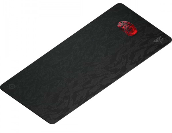 Фото - Коврик для мыши игровой SteelSeries Qck XXL Faze Clan (63428)