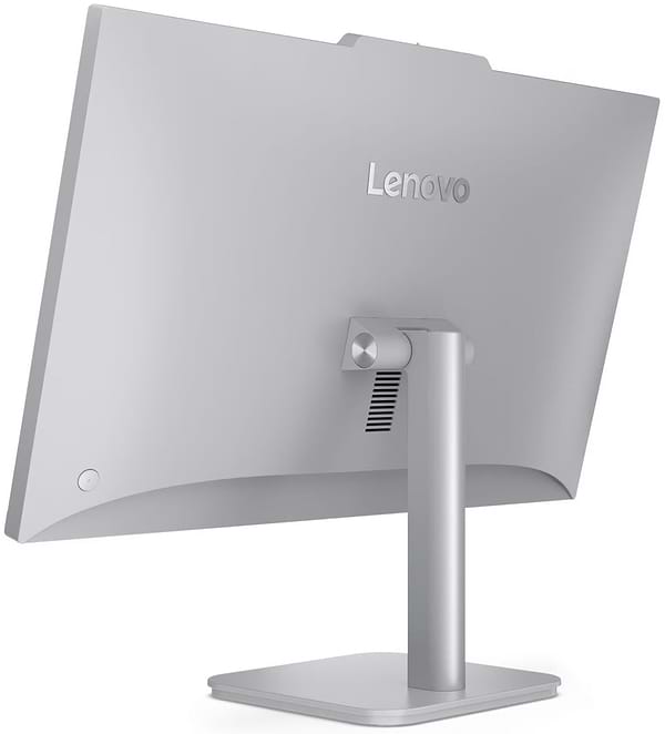 Фото - Комп'ютер-моноблок Lenovo A100 (F0J60045UO) Cloud Grey