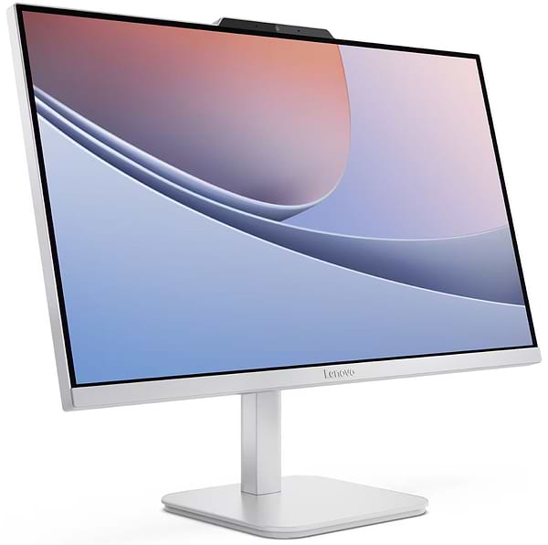 Фото - Компьютер-моноблок Lenovo A100 (F0J6001SUO) Cloud Grey