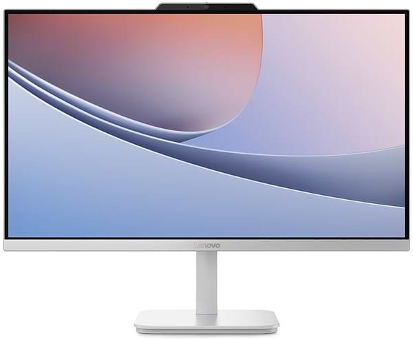 Фото - Компьютер-моноблок Lenovo A100 (F0J6001SUO) Cloud Grey