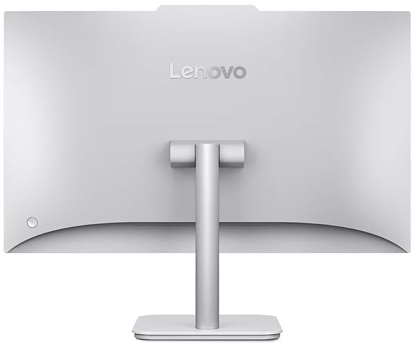 Фото - Комп'ютер-моноблок Lenovo A100 (F0J60045UO) Cloud Grey