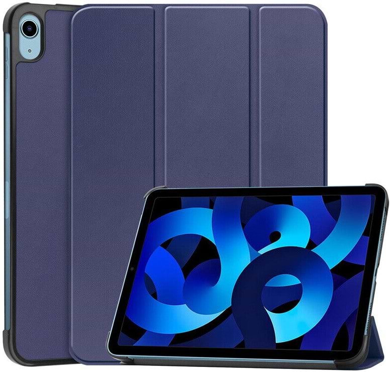 Чехол для планшета BeCover Smart Case for Apple iPad Air 11" M4 2026 Deep Blue (715195)