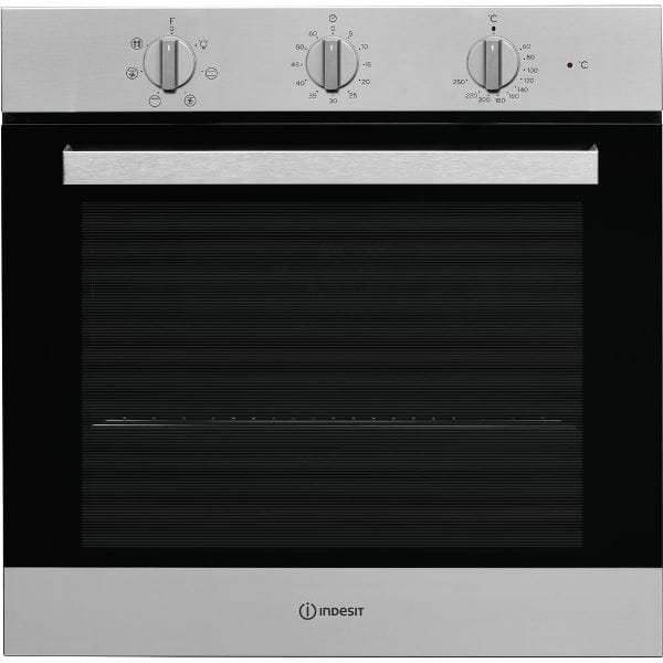 Духовой шкаф электрический Indesit IFW 6530 IX - Фото 1