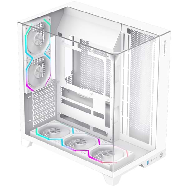 Фото - Корпус Gamemax Infinity Pro WH без БП