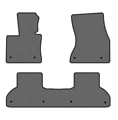 EVA коврики в салон авто EVAtech для X5 (F15) BMW 2013-2018 3 поколение SUV EU (BM330ZB3BW8SGB)