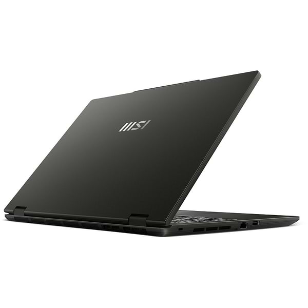 Фото - Ноутбук MSI Venture 15 AI A1MG-014XUA (9S7-15Q221-014) Solid Gray