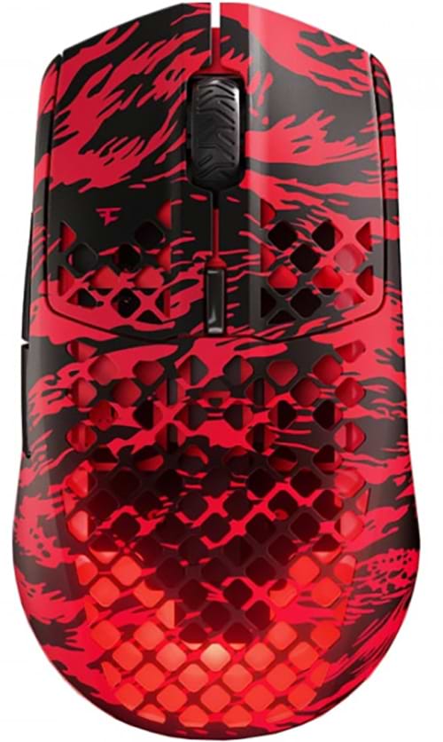 Купити Миша бездротова ігрова SteelSeries Aerox 3 Wireless (62609) - Фото 1 Миша бездротова ігрова SteelSeries Aerox 3 Wireless (62609) - Фото 1